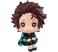 Megahouse Demon Slayer Kimetsu no Yaiba Statuette PVC Look Up Tanjiro Kamado 11 cm