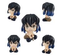 Megahouse Demon Slayer - Look Up Series Hashibira Inosuke 11cm