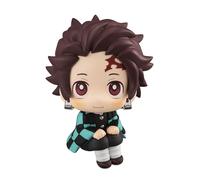 Megahouse Demon Slayer Kimetsu no Yaiba Statuette PVC Look Up Tanjiro Kamado 11 cm