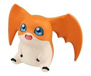 Megahouse Digimon Adventure Statuette PVC Look Up Patamon 11 cm