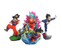 Megahouse Dragon Ball - Petitrama - Dracap Rebirth (Limit Breaking Version) (Boîte de 4)