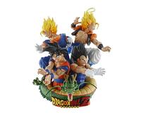 MegaHouse – Statue – Dragon Ball Z Dracap Re Birth 02 – Petitrama DX