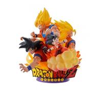 Dragon Ball Z Petitrama Dx - Statuette Dracap Re Birth 13 Cm