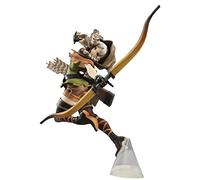 Megahouse Dragon's Crown: Elf Ex Model PVC Figure 【Japan import】
