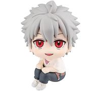 Megahouse Evangelion: 3.0+1.0 Thrice Upon a Time Statuette PVC Look Up Shinji Ikari 11 cm