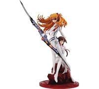 MegaHouse - Statuette PVC Evangelion 3.0+1.0 G.E.M. Asuka Shikinami & Mari 28 cm