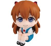 Megahouse Evangelion : 3.0+1.0 Thrice Upon a Time - Statuette Look Up Shikinami Asuka Langley 11 cm