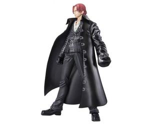 Megahouse - Figmeg102 - Figurine - One Pièce - P.O.P Excellent Model Strong Edition - Haired Shanks - Red