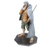 Megahouse - FIGMEG116 - Figurine - One Pièce - P.O.P Excellent Model Néo - DX Silvers Rayleigh