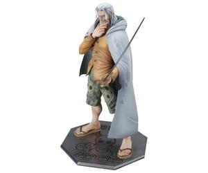 Megahouse - FIGMEG116 - Figurine - One Pièce - P.O.P Excellent Model Néo - DX Silvers Rayleigh
