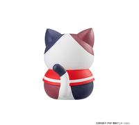 Pretty Guardian Sailor Moon Nyanto! - The Big Nyaruto Series Trading Figure Sailor Mars 10 Cm
