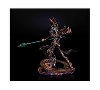 MegaHouse Figurine Yu-Gi-Oh! DUEL OF THE MAGICIAN – Dark Magician – PVC 23 cm Multicolore
