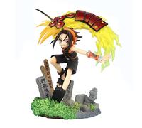 MegaHouse – Statuette Lucrea de Yoh Asakura – 18 cm