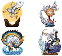 MEGAHOUSE - Figures and Action Figures, Multicolor (160110)