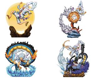 MEGAHOUSE - Figures and Action Figures, Multicolor (160110)