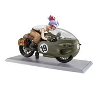 Figurine Bulma Dragon Ball Z MegaHouse Version Reproduction Exclusive 03