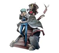 Megahouse, Figurine d'action 2Nd Gig Spicgel, Daybreak, Cowboy Bebop, MH841385, Multicolore, Figurine à Collectionner, idéale pour Les Fans d'anime