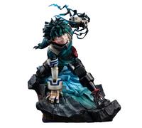 Megahouse, Figurine d'action Izuku Midoriya My Hero Academia, Lucrea, 18 cm, Multicolore MH840975, Figurine à Collectionner, idéale pour Les Fans d'anime