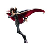 Megahouse, Figurine d'action Lelouch Lamperouge Code Geass : Lelouch of The Rebellion, G.E.M. Series, 15Th Anniversary Ver., 23 cm, MH840678, Multicolore, idéale pour Les Fans d'anime
