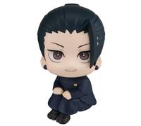 Megahouse, Figurine d'action Lookup Getou Suguru Jujutsu Kaisen, 11 cm, Multicolore MH835896, Figurine à Collectionner, idéale pour Les Fans d'anime