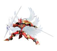 Figurine - Digimon - Tamers Dukemon Crimsom Mode