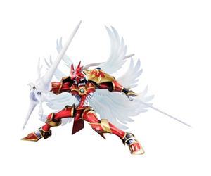 Megahouse Figurine Dukemon Crimson Mode - Digimon Tamers G.E.M. Series 18 cm Multicolore MH830372
