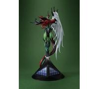 Megahouse Figurine E. Hero Flame Wingman Yu-Gi-Oh! Duel Monsters Gx - Monsters Chronicle MH846588 Multicolore - Figurine à collectionner - Idéal pour les fans d'Anime