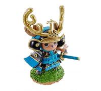 Megahouse | Figurine LOGBOX RE Birth One Piece WANOKUNI - Petitrama Series Vol.2 Figurine individuelle - MH518707 Multicolore - Figurine à Collectionner, idéale pour Les Fans d'Anime