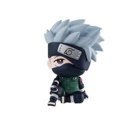 Megahouse, Figurine Lookup Kakashi Hatake Naruto Shippuden, 11 cm, MH840784 Multicolore, Figurine à Collectionner, idéale pour Les Fans de l'Anime Naruto