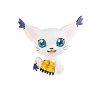 Megahouse Figurine Lookup Tailmon Digimon Adventure - MH845871 - Multicolore - Figurine à Collectionner, idéale pour Les Vrais Fans de l'Anime Digimon Adventure