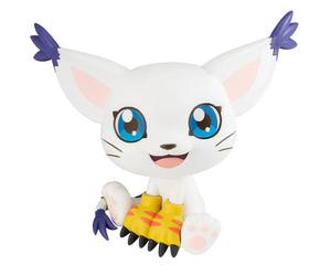 Megahouse Figurine Lookup Tailmon Digimon Adventure - MH845871 - Multicolore - Figurine à Collectionner, idéale pour Les Vrais Fans de l'Anime Digimon Adventure