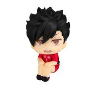 Megahouse, Figurine Lookup Tetsuro Kuroo Haikyu!, Uniform Ver 11 cm, MH840654 Multicolore, Figurine à Collectionner, idéale pour Les Fans d'Anime