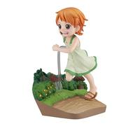 Megahouse Figurine Nami Run!Run!Run! One Piece - G.E.M Series 11 cm Multicolore MH839177