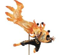 Megahouse Figurine Naruto Uzumaki Six Paths Sage Mode Naruto Shippuden - G.E.M Series 15Th Anniversary Ver. 29 cm Multicolore MH839443