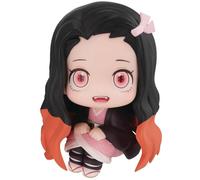 Megahouse Figurine Nezuko Kamado Conquered The Sun Ver. Demon Slayer : Kimetsu No Yaiba - Lookup 11 cm Multicolore MH839221