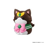 MegaHouse Figurine Pretty Guardian Sailor Moon Nyanto! Big Nyaruto – Sailor Jupiter 10 cm G