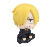 Megahouse Figurine Sanji One Piece - Lookup 11 cm Multicolore MH839313