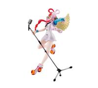 Megahouse Figurine Uta Diva of The World One Piece Red-Edition - Portrait of Pirates 23 cm Multicolore MH716461