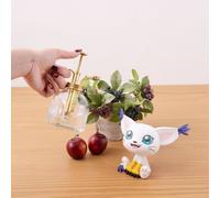 Megahouse Digimon Adventure statuettes PVC Look Up Tailmon & Agumon Limited Ver. 11 cm