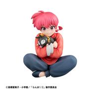 MegaHouse G.E.M. Série Ranma 1/2 Figurine Format Palm Size Officielle Japon