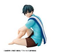 MegaHouse G. E.M.Séries Bleu Verrou Rin Itoshi Paume Taille Figurine Japon