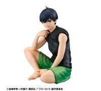 MegaHouse G. E.M.Séries Bleu Verrou Yoichi Autocollant Isagi Palm Taille Japon