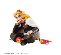 Banpresto Megahouse Figurine d'action G.E.M. Series Demon Slayer Palm Size Rengoku