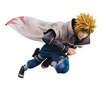 Megahouse G.e.m. Series Naruto Shippuden Namikaze Minato The Fourth Hokage 1/8th Scale NC G