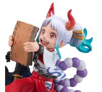 Megahouse G.E.M.Series One Piece Yamato Run! Run! Run! Run!