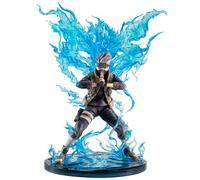 MegaHouse Figurine G.E.M. Series Naruto Shippuden – Kakashi Hatake Susanoo ver. Multicolore G