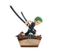 Figurine Megahouse One Piece G.E.M. Series - Roronoa Zoro Run! Run! Run! 14 cm G