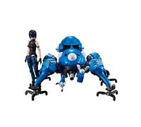 Megahouse Ghost in The Shell Variable Action Hi-Spec Action Figures Sac_2045 Tachikoma & Kusanagi Motoko 11 cm