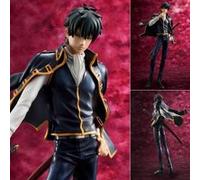Megahouse - Gintama série G.E.M. statuette PVC 1/8 Hijikata Toshizo Ver. Kai G