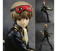 Megahouse - Gintama série G.E.M. statuette PVC 1/8 Sougo Okitai 20 cm G